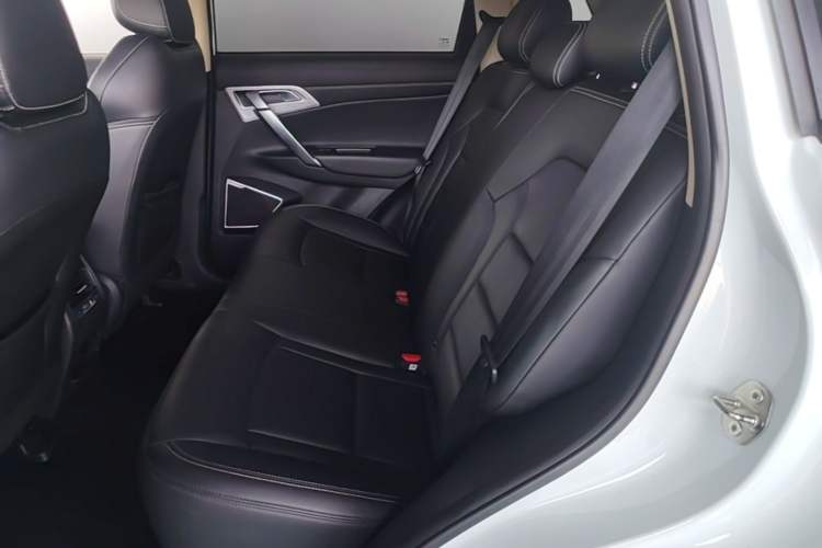 Used Geely Auto Emgrand X7 Sport 2021 Million Edition 1.8TD DCT Two-Wheel Drive Luxury Model Left Rear Seat