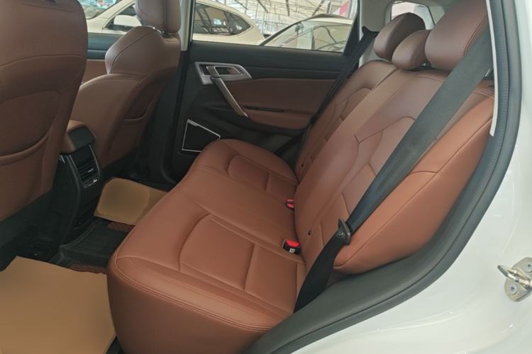 Used Geely Auto Emgrand X7 Sport 2021 1.8TD DCT Two-Wheel Drive Asian Games Edition Left Rear Seat