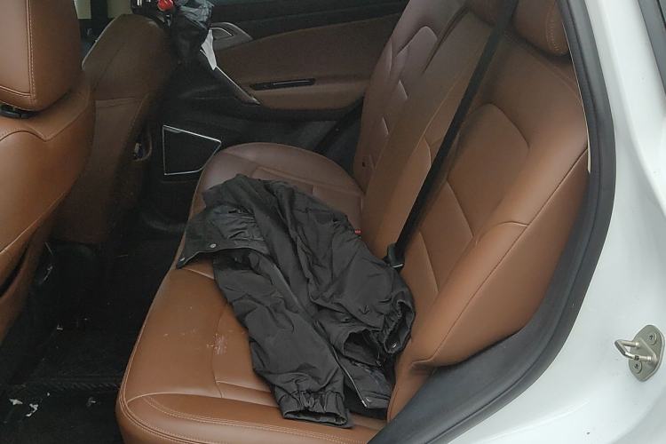 Used Geely Auto Emgrand X7 Sport 2021 1.8TD DCT Two-Wheel Drive Asian Games Edition Left Rear Seat