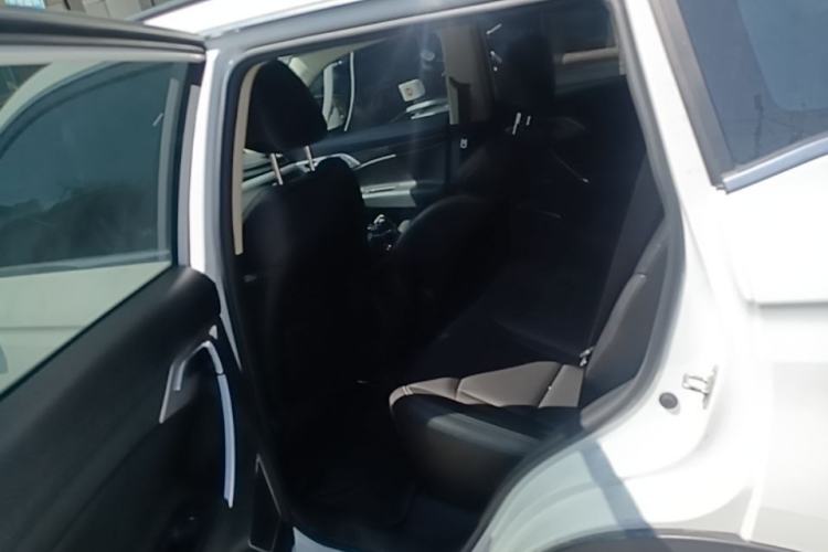 Used Geely Auto Emgrand X7 Sport 2021 1.8TD DCT Two-Wheel Drive Asian Games Comfort Edition Left Rear Seat