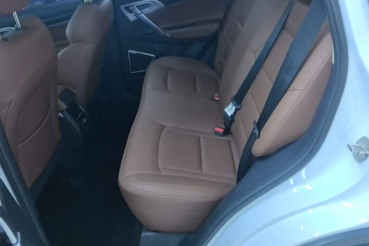 Used Geely Auto Emgrand X7 Sport 2021 1.8TD DCT Two-Wheel Drive Asian Games Edition Left Rear Seat