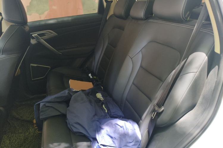 Used Geely Auto Emgrand X7 Sport 2021 1.8TD DCT Two-Wheel Drive Asian Games Comfort Edition Left Rear Seat