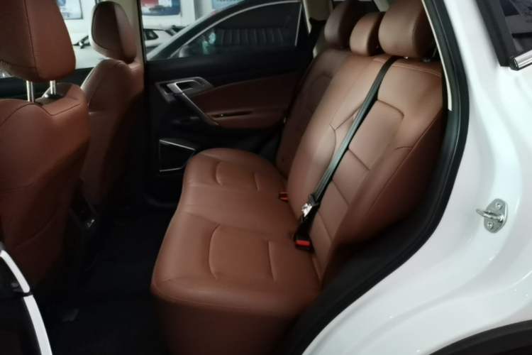 Used Geely Auto Emgrand X7 Sport 2021 1.8TD DCT Two-Wheel Drive Asian Games Edition Left Rear Seat