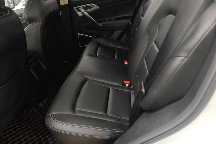 Used Geely Auto Emgrand X7 Sport 2021 1.8TD DCT Two-Wheel Drive Asian Games Comfort Edition Left Rear Seat