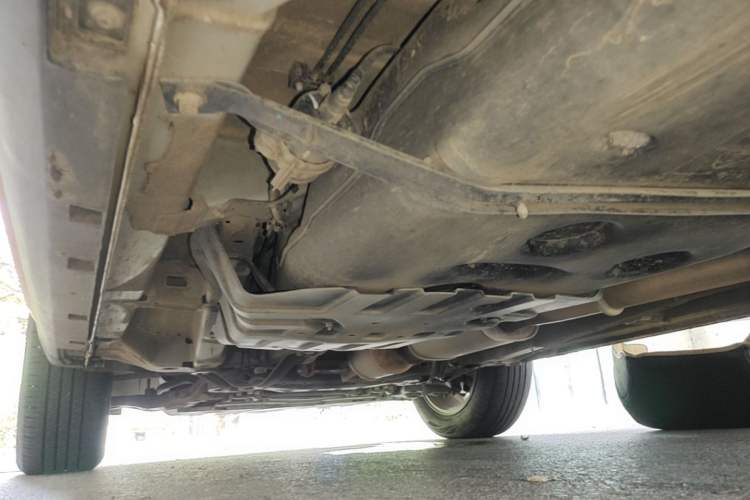 Used Geely Auto Emgrand X7 Sport 2021 1.8TD DCT Two-Wheel Drive Asian Games Comfort Edition Left Side Sill
