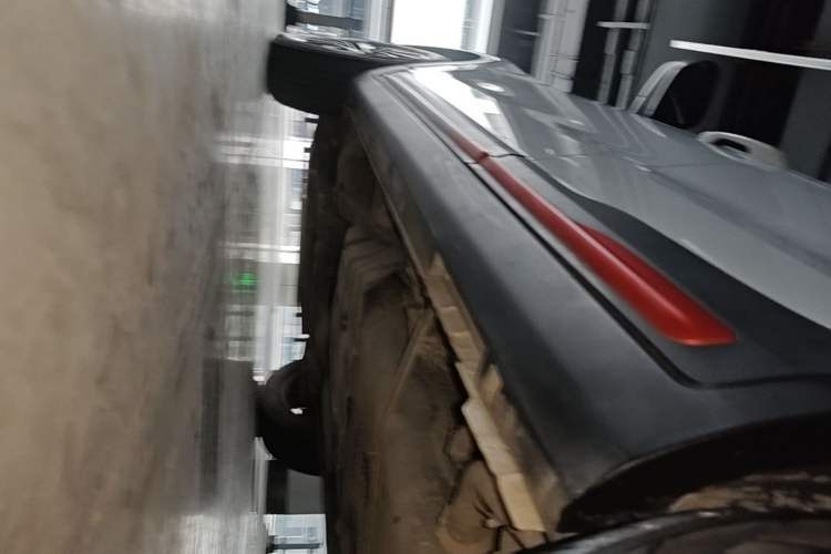 Used Geely Auto Emgrand X7 Sport 2021 1.8TD DCT Two-Wheel Drive Asian Games Edition Left Side Sill
