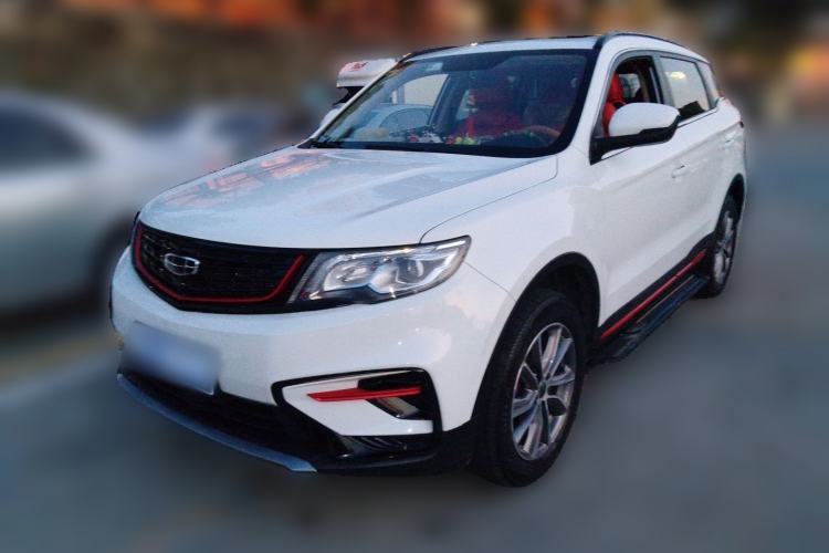 Used Geely Auto Emgrand X7 Sport 2021 1.8TD DCT Two-Wheel Drive Asian Games Edition Guazi used car, China used car export, Used car for sale, Used  cars, Cheapest cars for sale