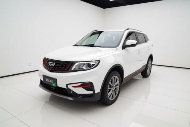 Geely Auto Emgrand X7 Sport 2021 1.8TD DCT Two-Wheel Drive Asian Games Edition مستعملة