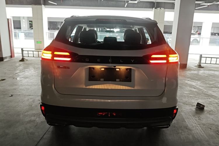 Used Geely Auto Emgrand X7 Sport 2021 1.8TD DCT Two-Wheel Drive Asian Games Edition Rear