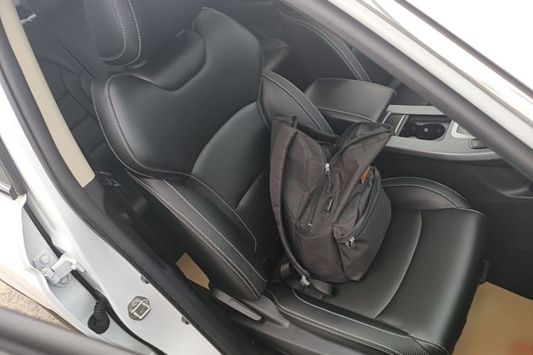 Used Geely Auto Emgrand X7 Sport 2021 1.8TD DCT Two-Wheel Drive Asian Games Comfort Edition Right Front Seat
