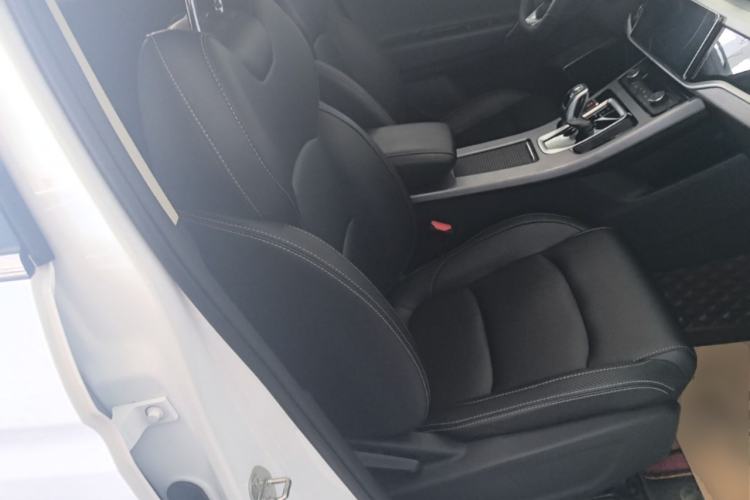 Used Geely Auto Emgrand X7 Sport 2021 Million Edition 1.8TD DCT Two-Wheel Drive Comfort Model Right Front Seat