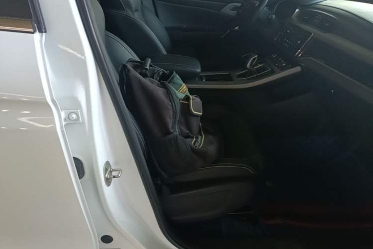 Used Geely Auto Emgrand X7 Sport 2021 Million Edition 1.8TD DCT Two-Wheel Drive Comfort Model Right Front Seat