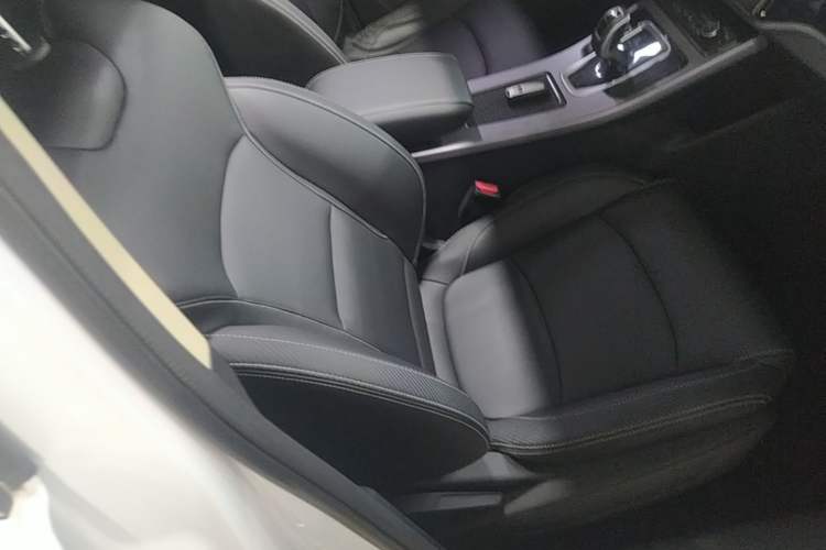 Used Geely Auto Emgrand X7 Sport 2021 Million Edition 1.8TD DCT Two-Wheel Drive Comfort Model Right Front Seat