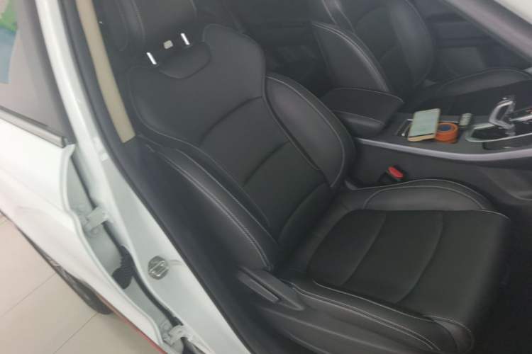 Used Geely Auto Emgrand X7 Sport 2021 1.8TD DCT Two-Wheel Drive Asian Games Comfort Edition Right Front Seat