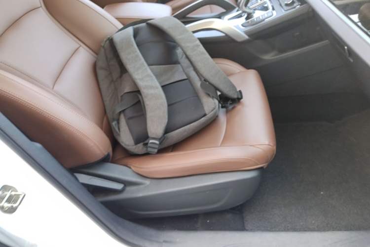 Used Geely Auto Emgrand X7 Sport 2021 1.8TD DCT Two-Wheel Drive Asian Games Edition Right Front Seat