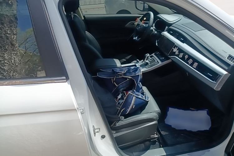 Used Geely Auto Emgrand X7 Sport 2021 1.8TD DCT Two-Wheel Drive Asian Games Comfort Edition Right Front Seat