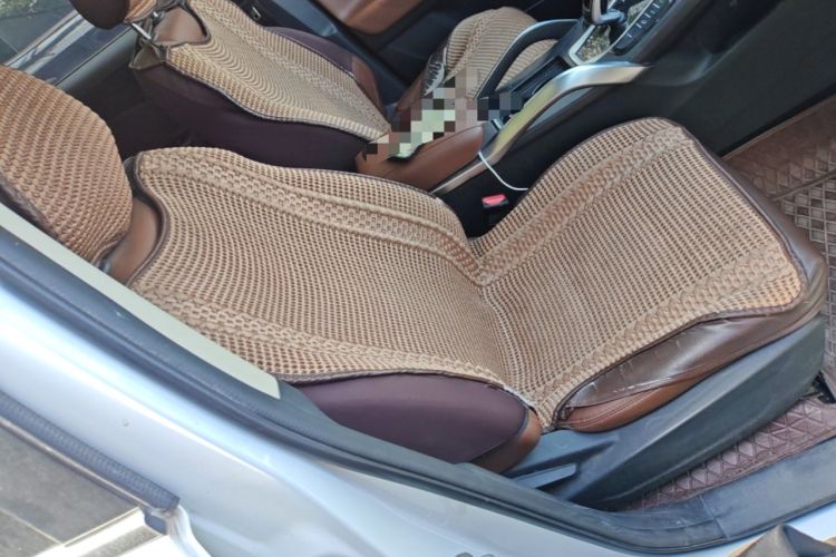 Used Geely Auto Emgrand X7 Sport 2021 1.8TD DCT Two-Wheel Drive Asian Games Edition Right Front Seat