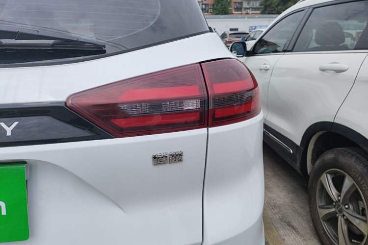 Used Geely Auto Emgrand X7 Sport 2021 1.8TD DCT Two-Wheel Drive Asian Games Comfort Edition Right Rear Taillight
