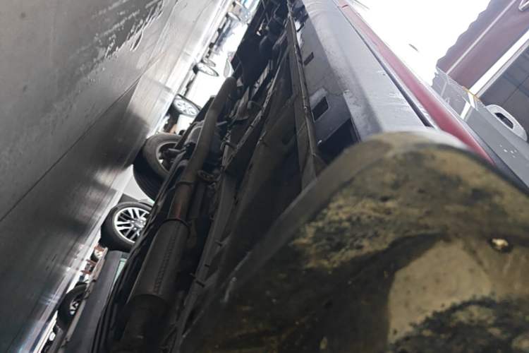 Used Geely Auto Emgrand X7 Sport 2021 1.8TD DCT Two-Wheel Drive Asian Games Edition Right Side Sill
