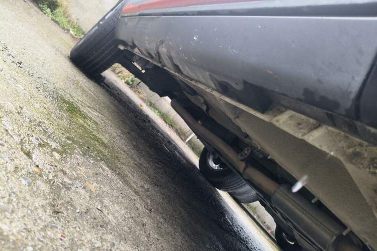 Used Geely Auto Emgrand X7 Sport 2021 1.8TD DCT Two-Wheel Drive Asian Games Edition Right Side Sill