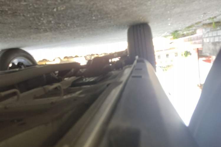 Used Geely Auto Emgrand X7 Sport 2021 1.8TD DCT Two-Wheel Drive Asian Games Edition Right Side Sill