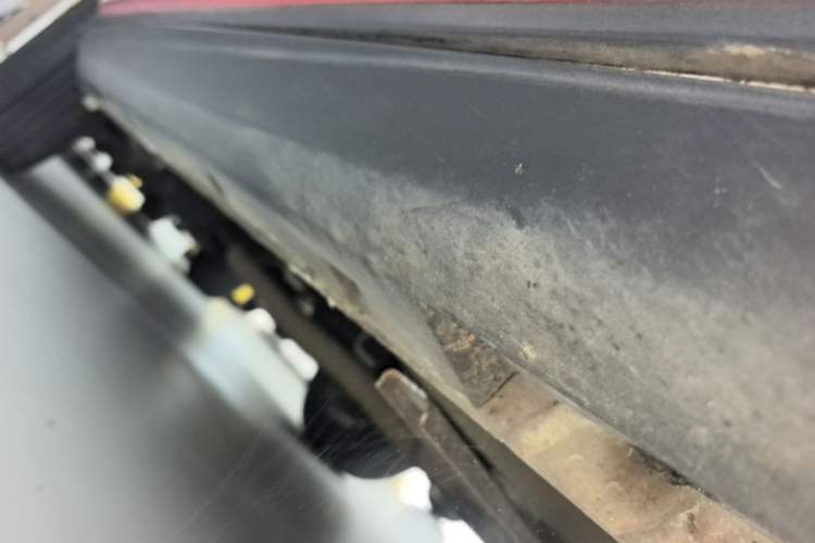 Used Geely Auto Emgrand X7 Sport 2021 1.8TD DCT Two-Wheel Drive Asian Games Edition Right Side Sill