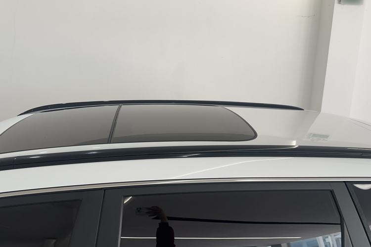 Used Geely Auto Emgrand X7 Sport 2021 1.8TD DCT Two-Wheel Drive Asian Games Comfort Edition Roof