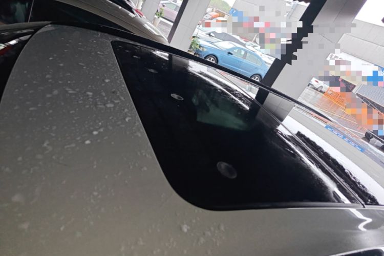 Used Geely Auto Emgrand X7 Sport 2021 1.8TD DCT Two-Wheel Drive Asian Games Edition Roof