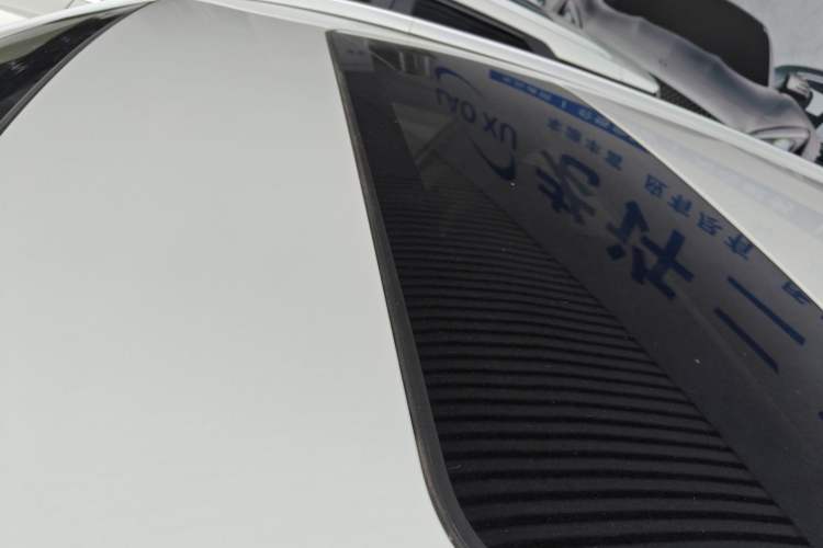 Used Geely Auto Emgrand X7 Sport 2021 Million Edition 1.8TD DCT Two-Wheel Drive Comfort Model Roof