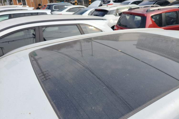 Used Geely Auto Emgrand X7 Sport 2021 1.8TD DCT Two-Wheel Drive Asian Games Comfort Edition Roof