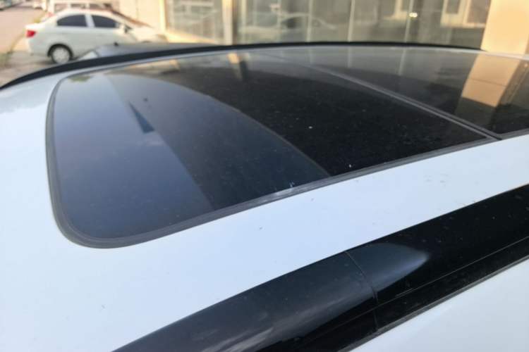 Used Geely Auto Emgrand X7 Sport 2021 1.8TD DCT Two-Wheel Drive Asian Games Edition Roof