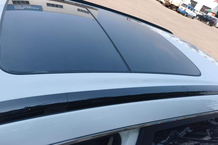Used Geely Auto Emgrand X7 Sport 2021 1.8TD DCT Two-Wheel Drive Asian Games Comfort Edition Roof
