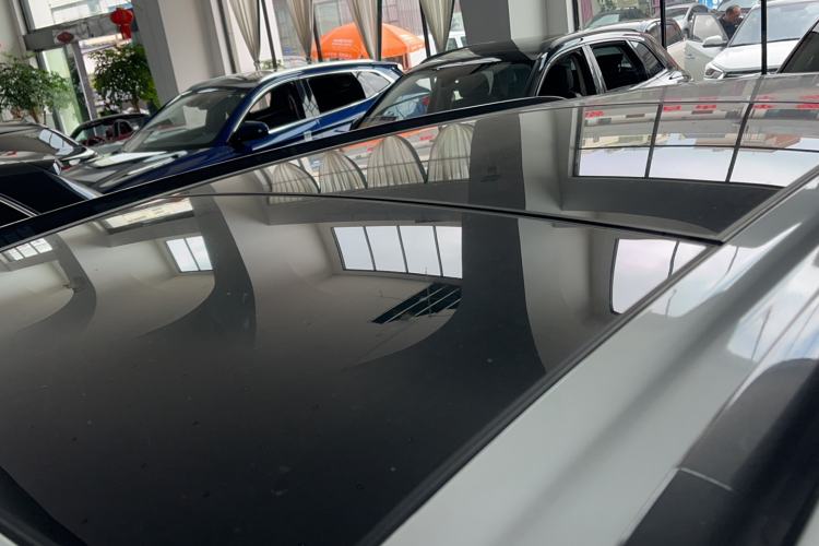 Used Geely Auto Emgrand X7 Sport 2021 1.8TD DCT Two-Wheel Drive Asian Games Edition Roof