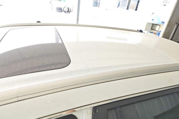 Used Geely Auto Emgrand X7 Sport 2021 Million Edition 1.8TD DCT Two-Wheel Drive Luxury Model Roof