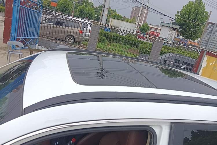Used Geely Auto Emgrand X7 Sport 2021 1.8TD DCT Two-Wheel Drive Asian Games Edition Roof