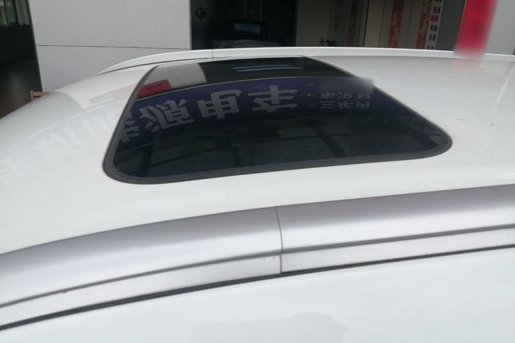 Used Geely Auto Emgrand X7 Sport 2021 Million Edition 1.8TD DCT Two-Wheel Drive Luxury Model Roof