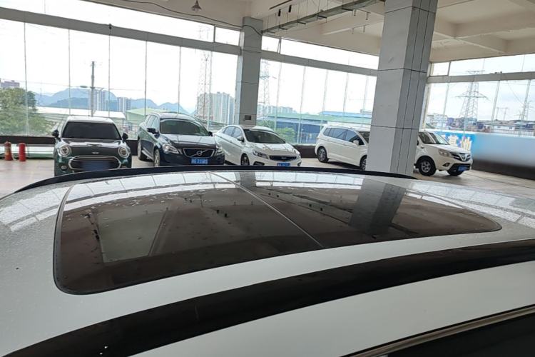 Used Geely Auto Emgrand X7 Sport 2021 1.8TD DCT Two-Wheel Drive Asian Games Edition Roof