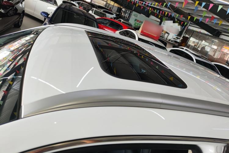 Used Geely Auto Emgrand X7 Sport 2021 Million Edition 1.8TD DCT Two-Wheel Drive Comfort Model Roof