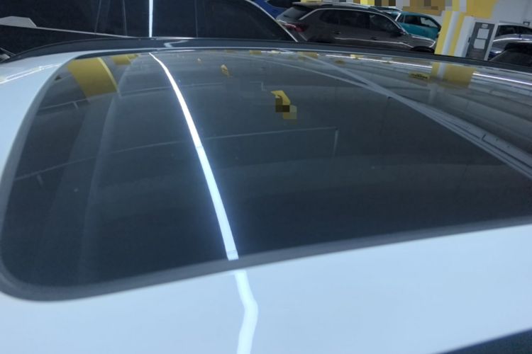 Used Geely Auto Emgrand X7 Sport 2021 1.8TD DCT Two-Wheel Drive Asian Games Edition Roof
