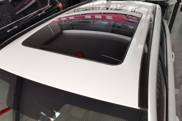 Used Geely Auto Emgrand X7 Sport 2021 1.8TD DCT Two-Wheel Drive Asian Games Edition Roof