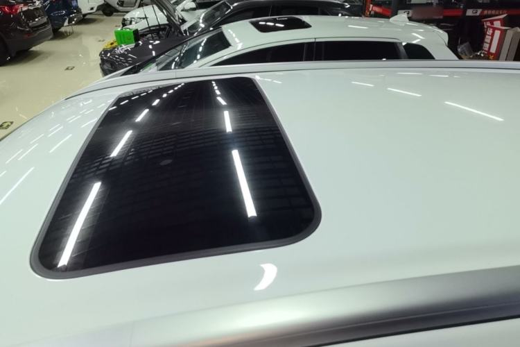 Used Geely Auto Emgrand X7 Sport 2021 Million Edition 1.8TD DCT Two-Wheel Drive Comfort Model Roof