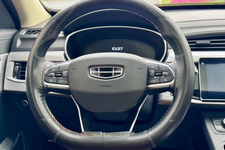 Used Geely Auto Emgrand X7 Sport 2021 1.8TD DCT Two-Wheel Drive Asian Games Edition Steering Wheel