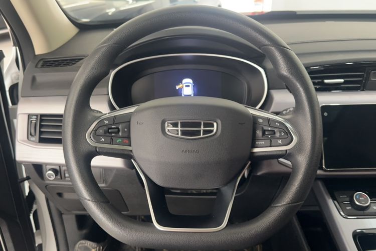 Used Geely Auto Emgrand X7 Sport 2021 1.8TD DCT Two-Wheel Drive Asian Games Comfort Edition Steering Wheel