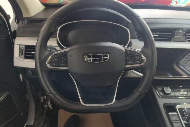 Used Geely Auto Emgrand X7 Sport 2021 1.8TD DCT Two-Wheel Drive Asian Games Edition Steering Wheel