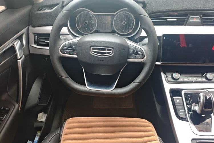 Used Geely Auto Emgrand X7 Sport 2021 Million Edition 1.8TD DCT Two-Wheel Drive Comfort Model Steering Wheel