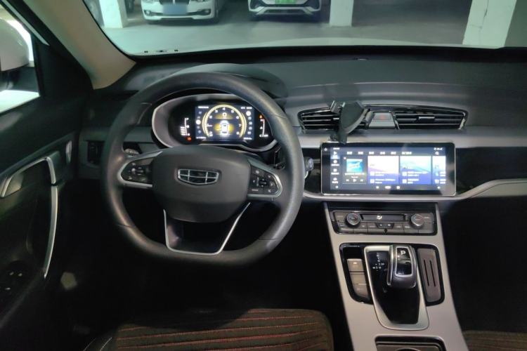 Used Geely Auto Emgrand X7 Sport 2021 1.8TD DCT Two-Wheel Drive Asian Games Comfort Edition Steering Wheel