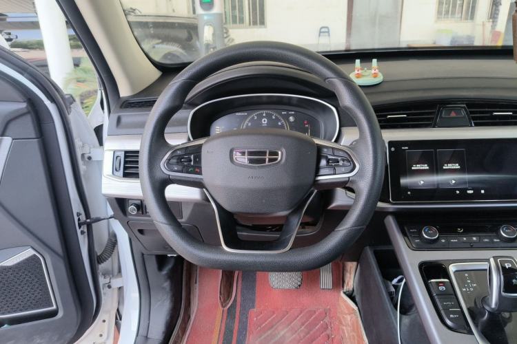 Used Geely Auto Emgrand X7 Sport 2021 1.8TD DCT Two-Wheel Drive Asian Games Comfort Edition Steering Wheel