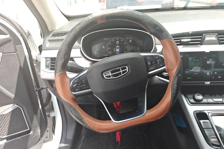Used Geely Auto Emgrand X7 Sport 2021 Million Edition 1.8TD DCT Two-Wheel Drive Comfort Model Steering Wheel