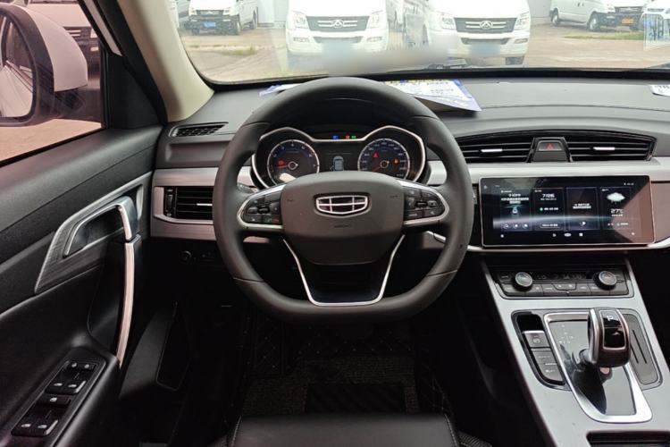 Used Geely Auto Emgrand X7 Sport 2021 Million Edition 1.8TD DCT Two-Wheel Drive Comfort Model Steering Wheel