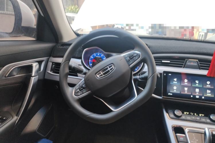 Used Geely Auto Emgrand X7 Sport 2021 Million Edition 1.8TD DCT Two-Wheel Drive Comfort Model Steering Wheel